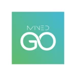 Logo of MINED GO android Application 