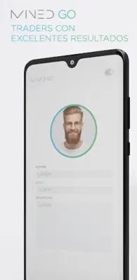 MINED GO android App screenshot 13